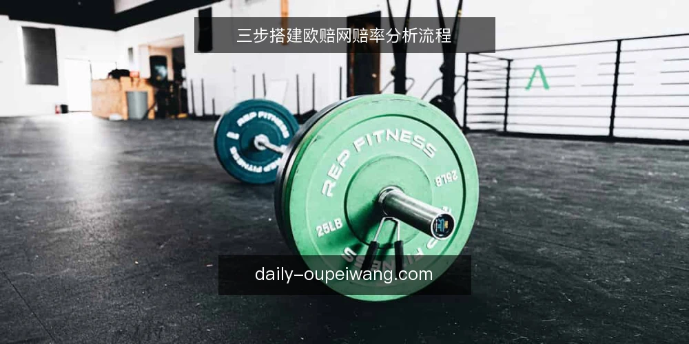 三步搭建欧赔网赔率分析流程 — 准备：明确数据源与工具 配图