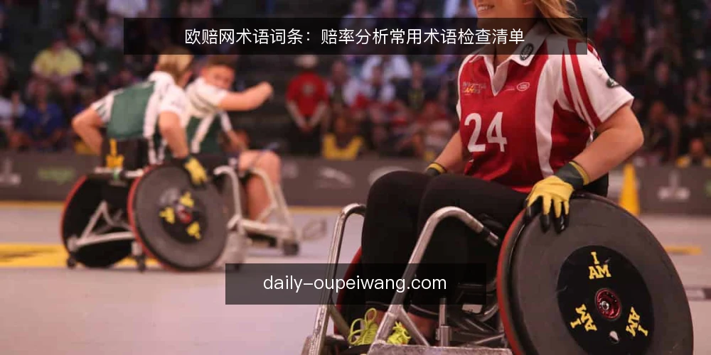 欧赔网术语词条：赔率分析常用术语检查清单 — 为何现在审计赔率术语 配图