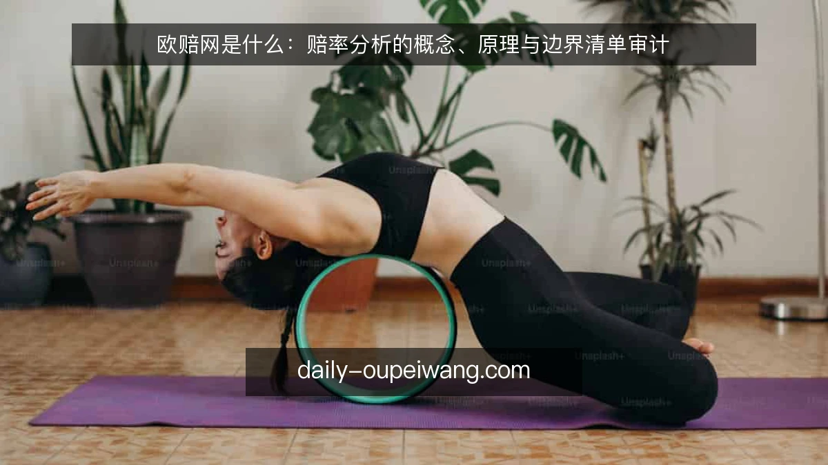 欧赔网是什么:赔率分析的概念、原理与边界清单审计
